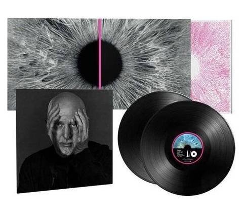Gabriel Peter: I/O LP