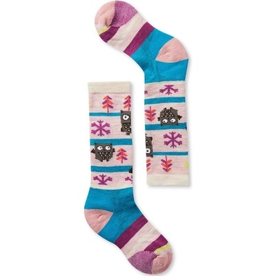 Smartwool K WINTERSPORT OWL capri