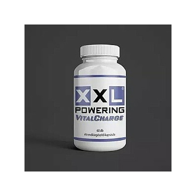 XXL Powering Vital Charge 60 pcs