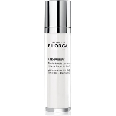 Filorga AGE-PURIFY FLUID флуид против бръчки за смесена и мазна кожа 50ml