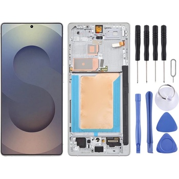 Samsung OLED LCD Дисплей и Тъч Скрийн с Рамка за Samsung Galaxy S25 Ultra SM-S938B