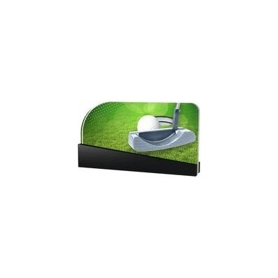 Poháry Bauer Akrylátová trofej APLA007M01 Golf