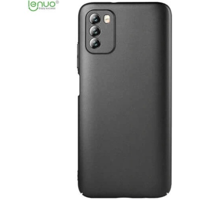 Púzdro Lenuo Leshield Poco M3 Pro 5G, čierne