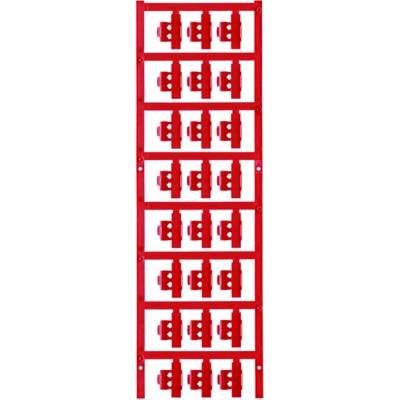 Weidmüller 1805790000 SFC 2/21 NEUTRAL RT ochranný štítek Druh montáže: přichycení sponami Potisknutelná plocha: 4.10 x