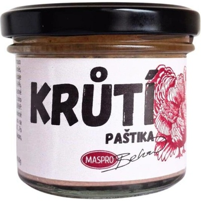 Maspro Krůtí paštika 80 g
