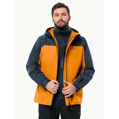 Jack Wolfskin Яке taubenberg 3in1 jkt m