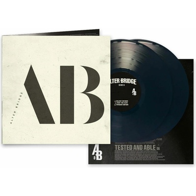 Alter Bridge - Alter Bridge Vinyl 2 LP