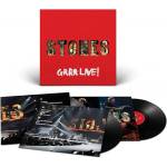 Universal Rolling Stones: Grrr Live! - 3Vinyl (LP) (056980)