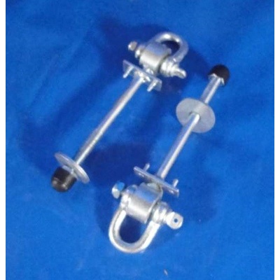 Playground System Hojdačkové háky 2ks