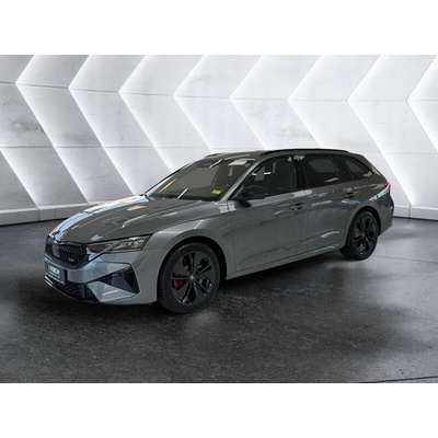 Skoda Octavia Combi RS DSG 195 kW