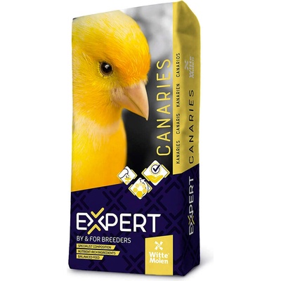 Duvo Plus Witte Molen Expert base - Храна за канарчета, 20 кг