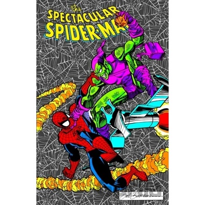 Marvel Spectacular Spider-Man By Dematteis & Buscema Omnibus