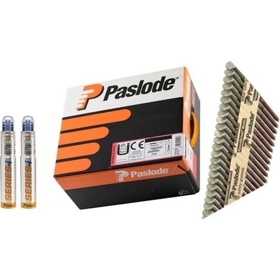 Hřebíky do hřebíkovačky F-PACK (IM90i) 3,1x90mm hladké