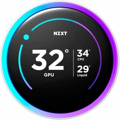 NZXT Kraken Elite 360 RGB White RL-KR36E-W2