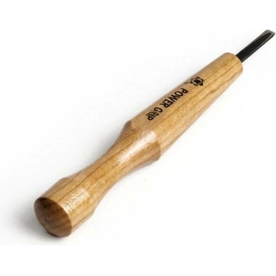 MIKISYO Japonské řezbářské mini-dláto MIKISYO Power Grip s plochou čepelí - 4,5 mm 5145