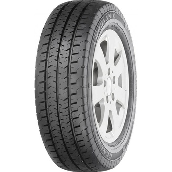 General Tire 215/70r15c 109/107s eurovan 2 8pr