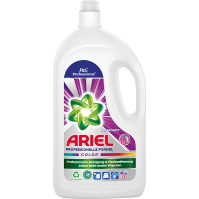 Ariel Professional Colour gél na pranie pre profesionálov 3,5 l 70 PD