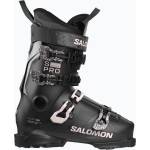 Salomon Дамски ски обувки Salomon S/PRO Supra 85 W black/black/lilac ash Ски обувки