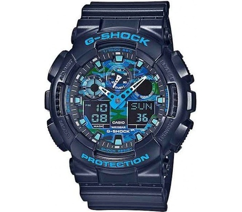 Casio GA-100CB-1A