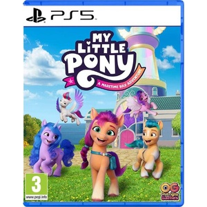 Outright Games My Little Pony A Maretime Bay Adventure (PS5)