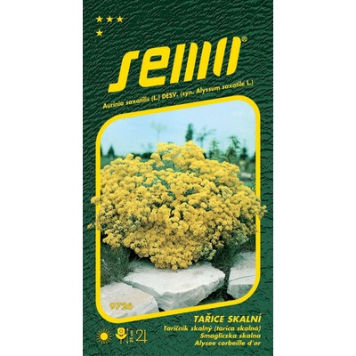 Semo Tařice skalní žlutá Gold Cloud 0,4g