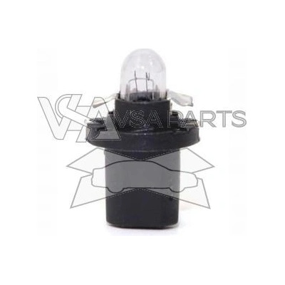 Compass 12V 1,2W B8,5d box, B8,5d, 08438