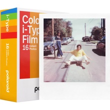 Polaroid Color film for I-type 2-pack - 6009