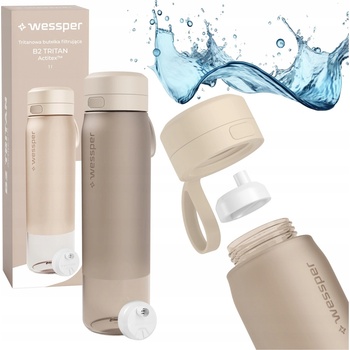 Wessper B2 Tritan Actitex 1 l béžová