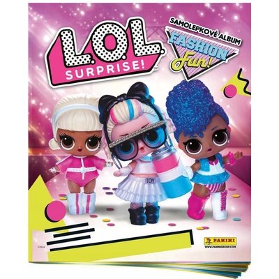 LOL Surprise! 3 album