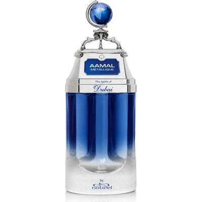 The Spirit of Dubai Aamal Métallique parfémovaná voda unisex 90 ml