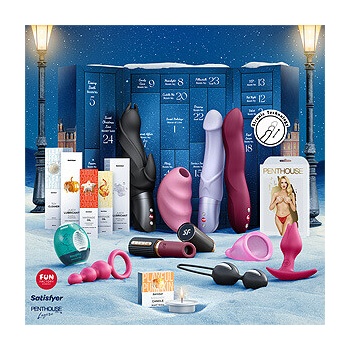 Satisfyer Advent Calendar 2025 Premium - erotický adventný kalendár