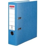 Herlitz Binder A4 8cm PP aqua Q file
