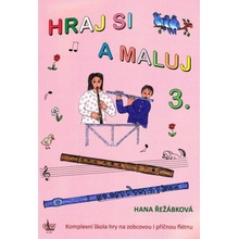 Hraj si a maluj 3.