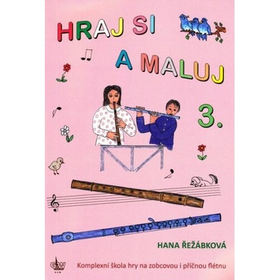 Hraj si a maluj 3.