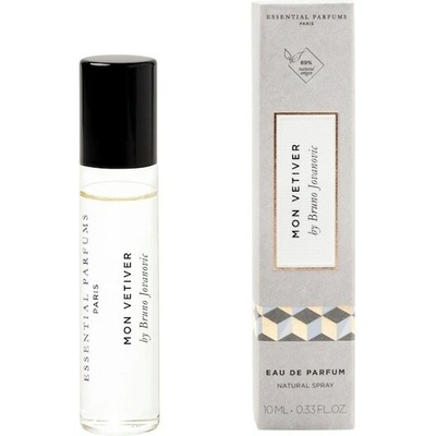 Essential parfém s mon vetiver by Bruno Jovanovic parfémovaná voda unisex 10 ml
