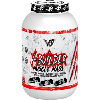 V-Shape Supplements V-Builder Muscle Mass [2270 грама] Шоколад - фъстък