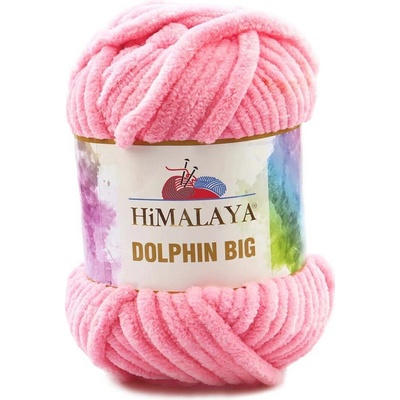 Himalaya příze Dolphin Big 76713 lososová