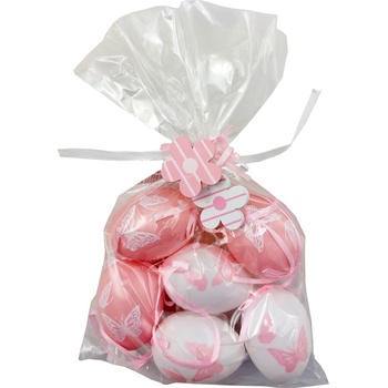 Veľkonočné vajíčka 6 ks 6,5 cm