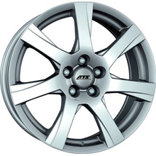 ATS Twister 6,5x15 5x114,3 ET45 polar silver