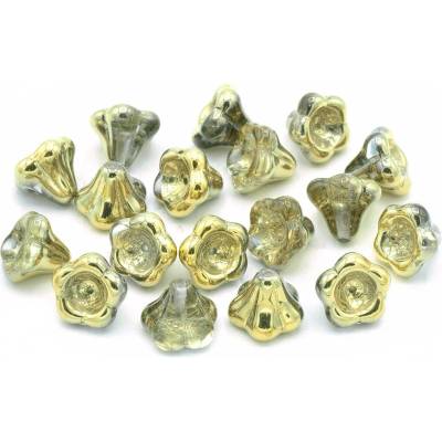 Glass beads, s.r.o. Kalíšky 11100240 11x13 mm 00030/26441 Balení: 150ks