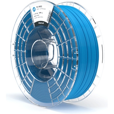 Extrudr PLA Basic CMYK Lithocyan - 1, 75 mm / 1000 g (9010241060948)