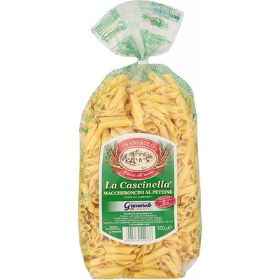 La Cascinella vaječné Maccheroncini Al Pettine 0,5 kg