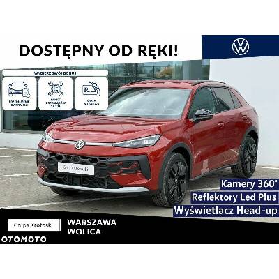 Volkswagen T-Roc 1.5 TSI Style DSG 110 kW