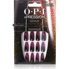 OPI xPRESS/ON umelé nechty Swipe Night 30 ks