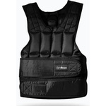 GymBeam Жилетка с тежести за тренировки GymBeam Weighted Vest 15 kg black