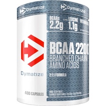 Dymatize BCAA 2200 400 Kapslí