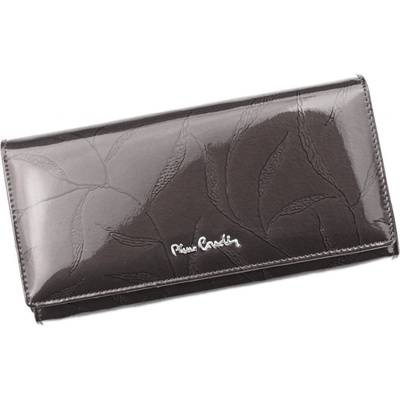 Pierre Cardin dámská kožená 02 LEAF 100 šedá