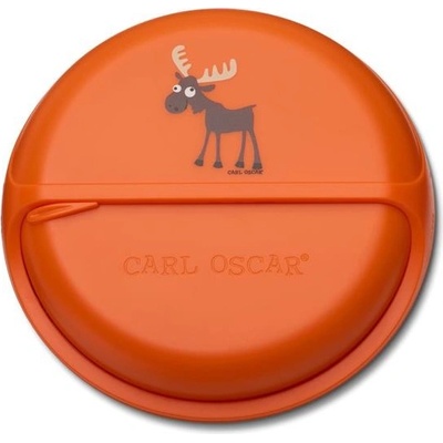 Carl Oscar SnackDisc oranžová los