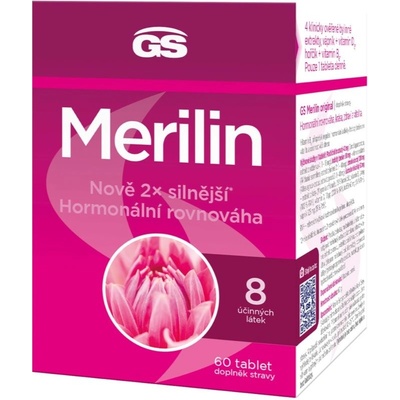 GS Merilin Original 60 tablet – Hledejceny.cz