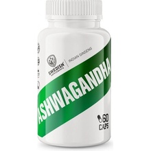 Swedish Supplements Ashwagandha 60 kapsúl